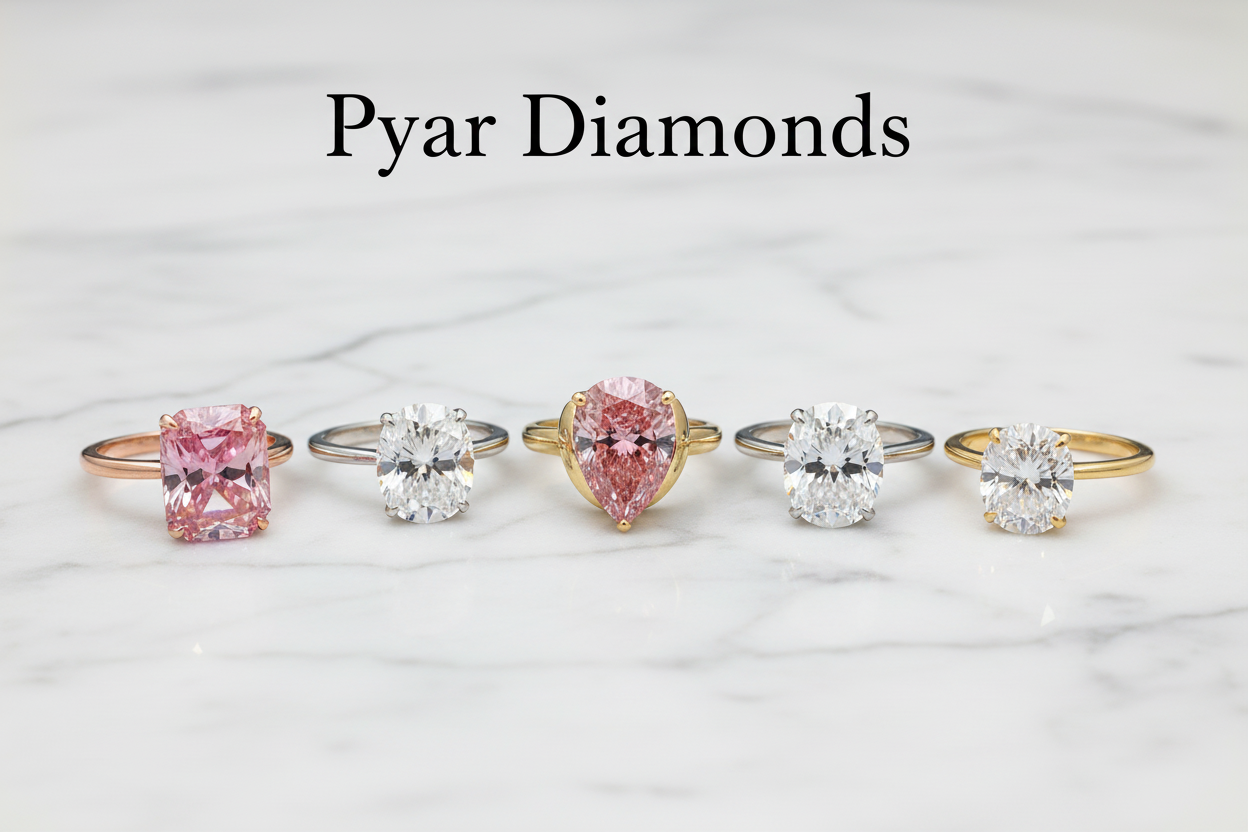 Pyar Customisable Collection💍